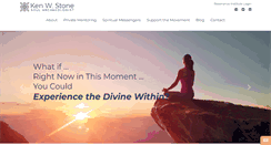 Desktop Screenshot of kenwstone.com